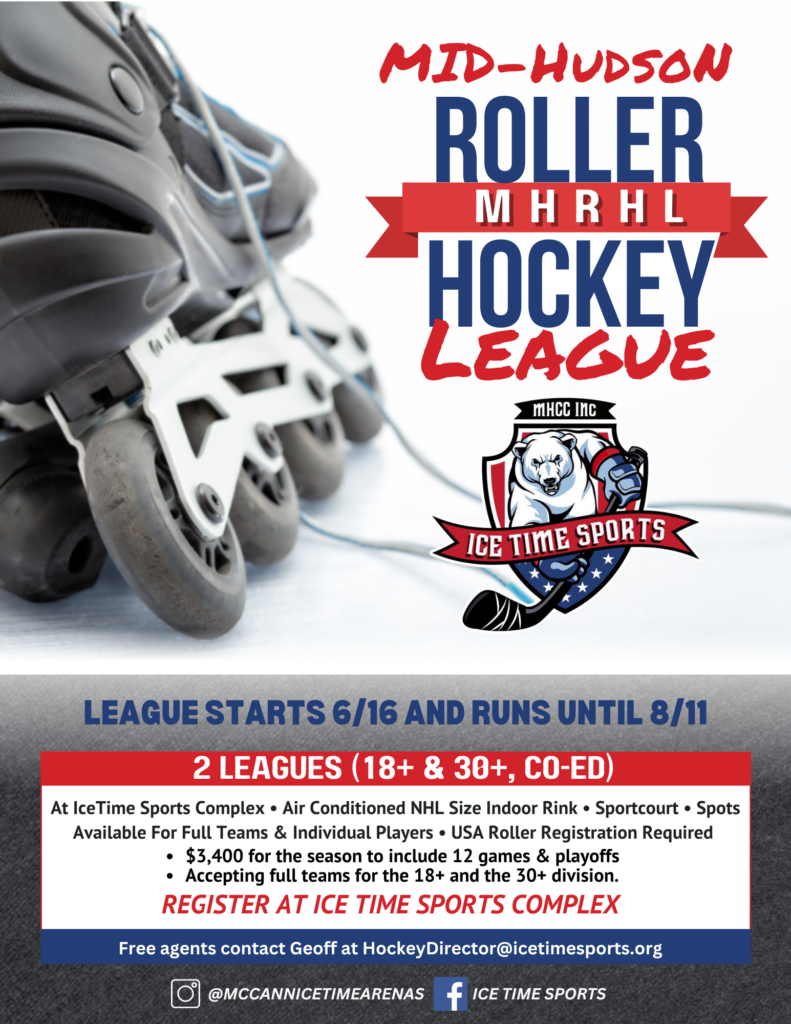 Mid-Hudson Roller Hockey League