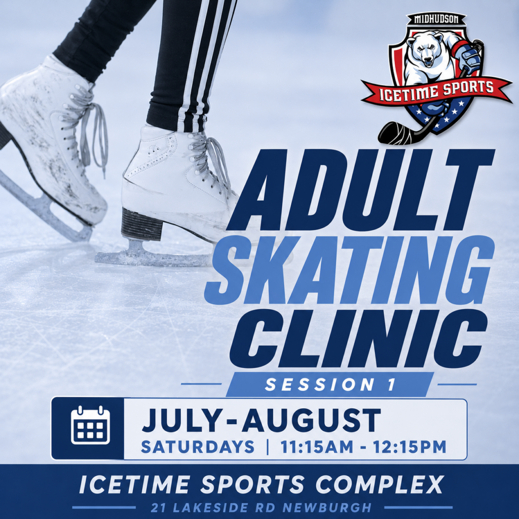 Adult Skating Clinic
