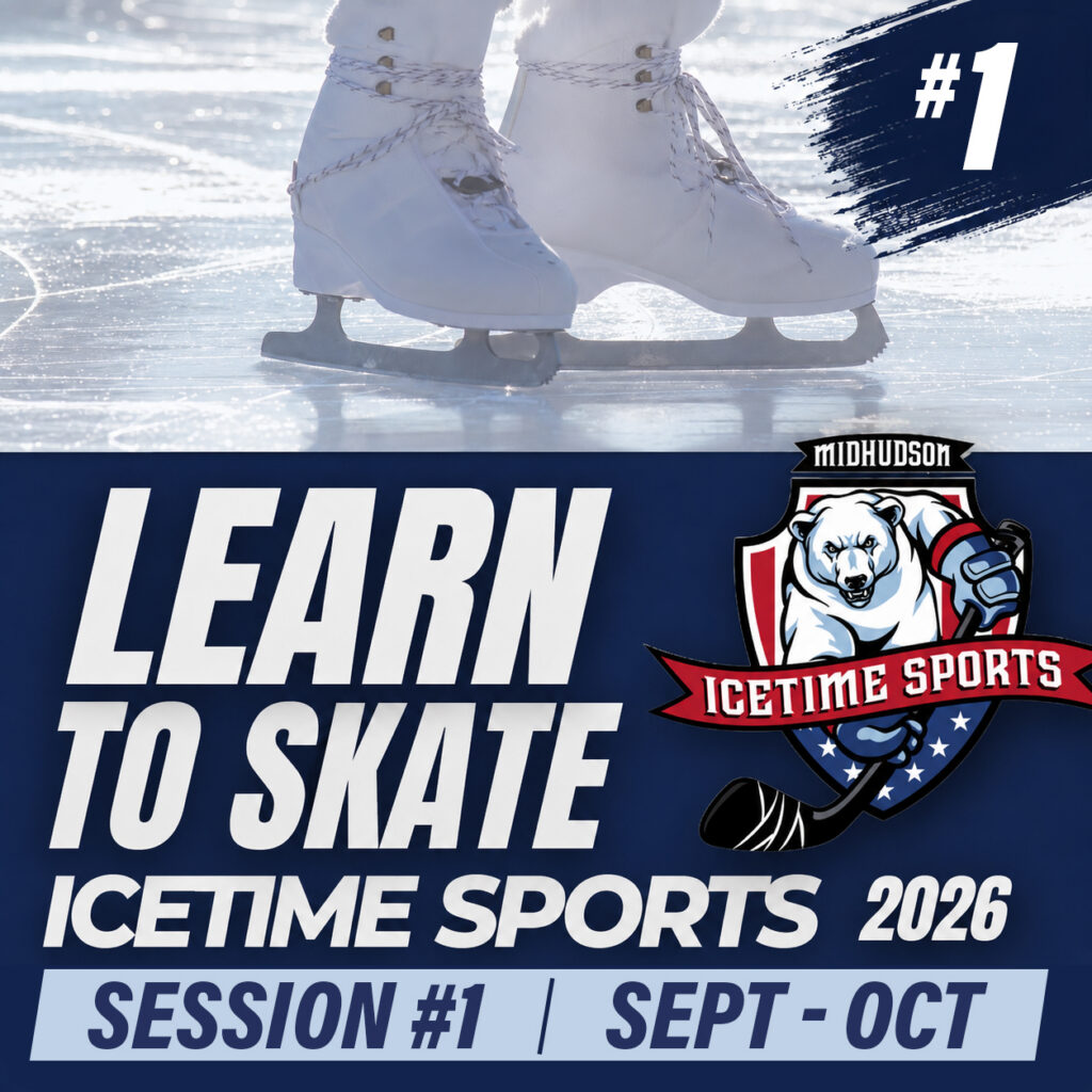 Learn to Skate - Session #1