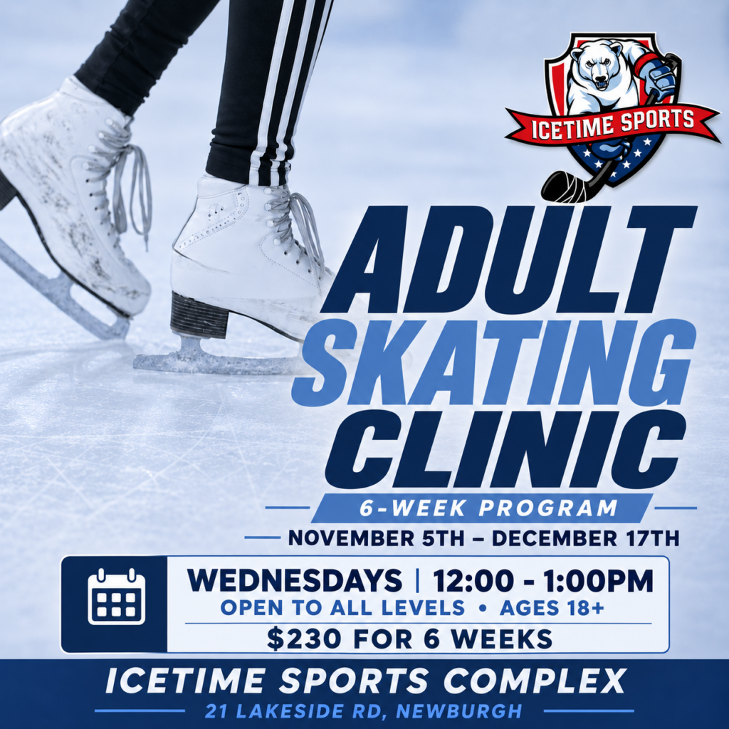Adult Skating Clinic